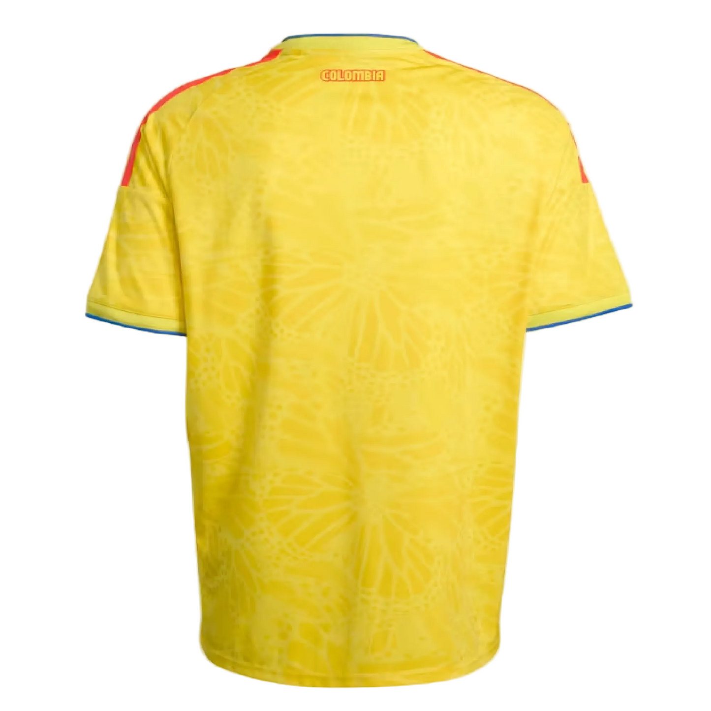 Colombia 2026 Home Jersey
