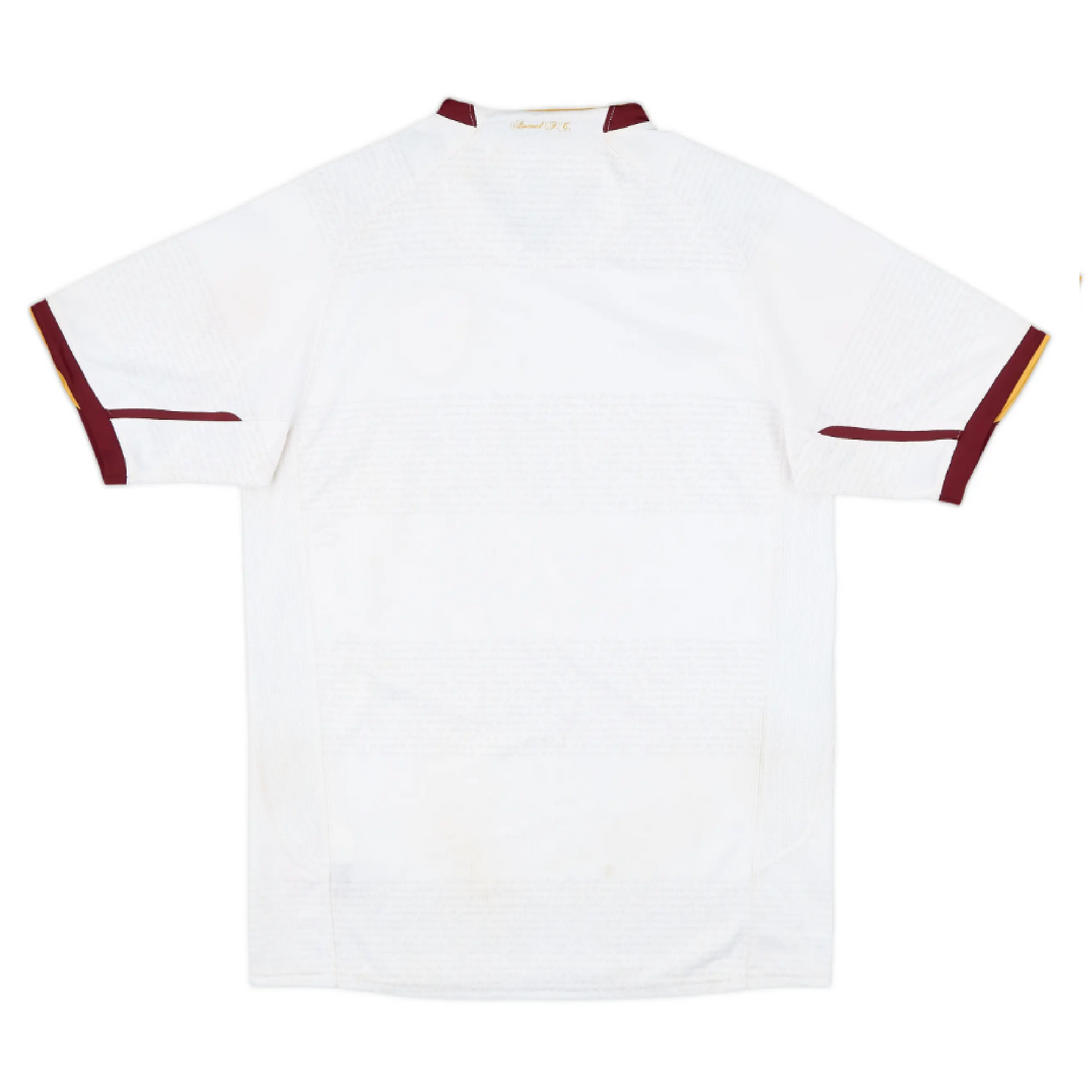 Arsenal 2007-08 Away Retro Jersey