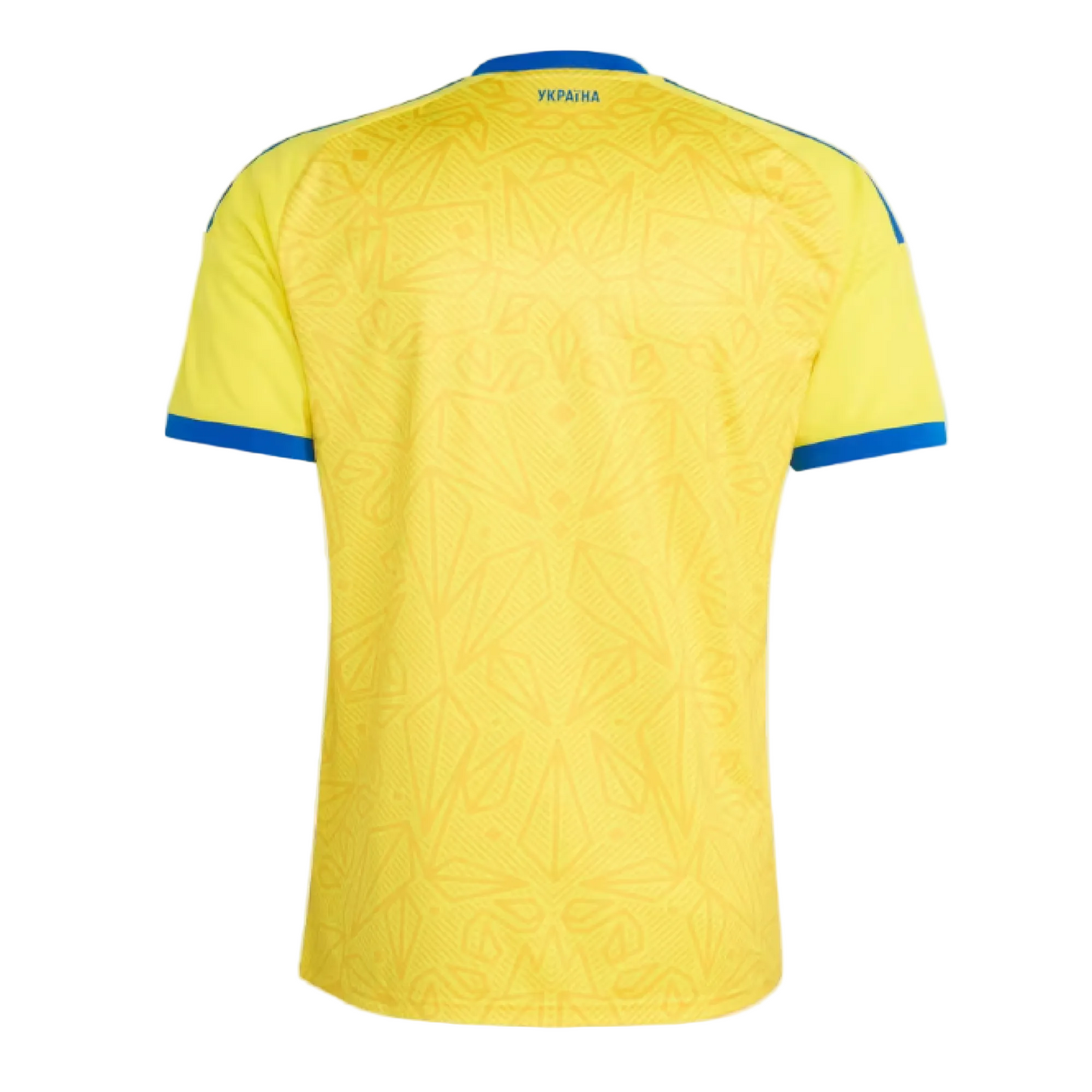 Ukraine 2026 Home Jersey