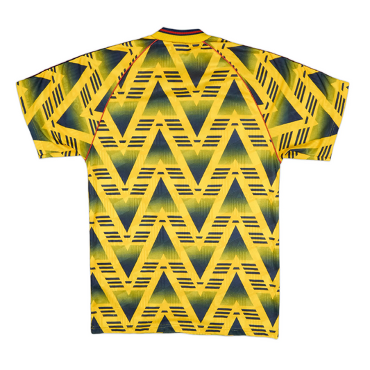Arsenal 1991-93 Away Retro Jersey