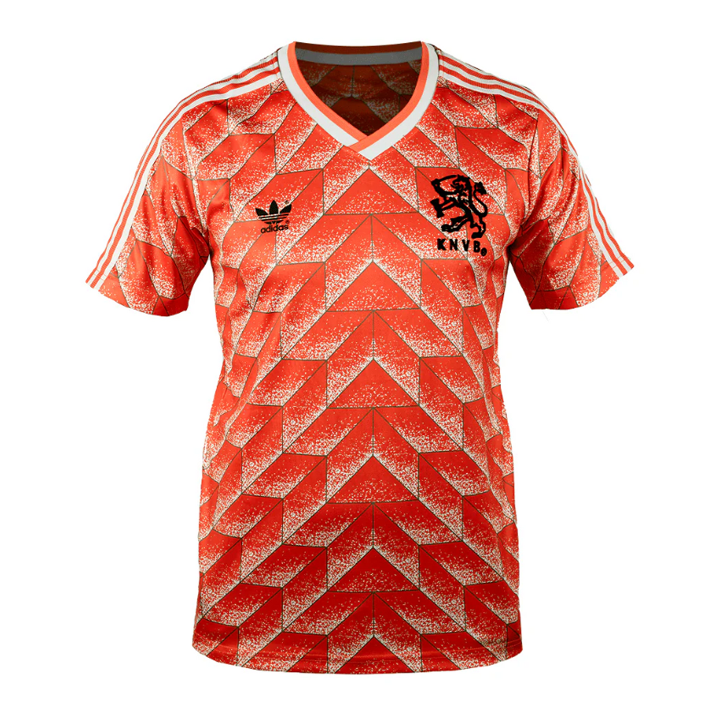 Netherlands 1988 Home Retro Jersey - Gullit #10