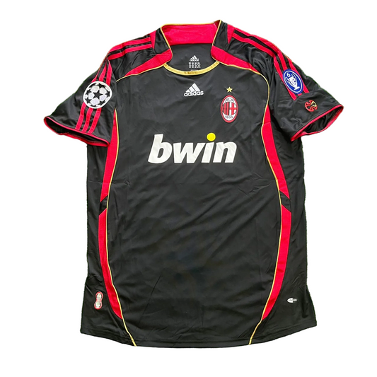 AC Milan 2006-07 Third Retro Jersey - Inzaghi #9