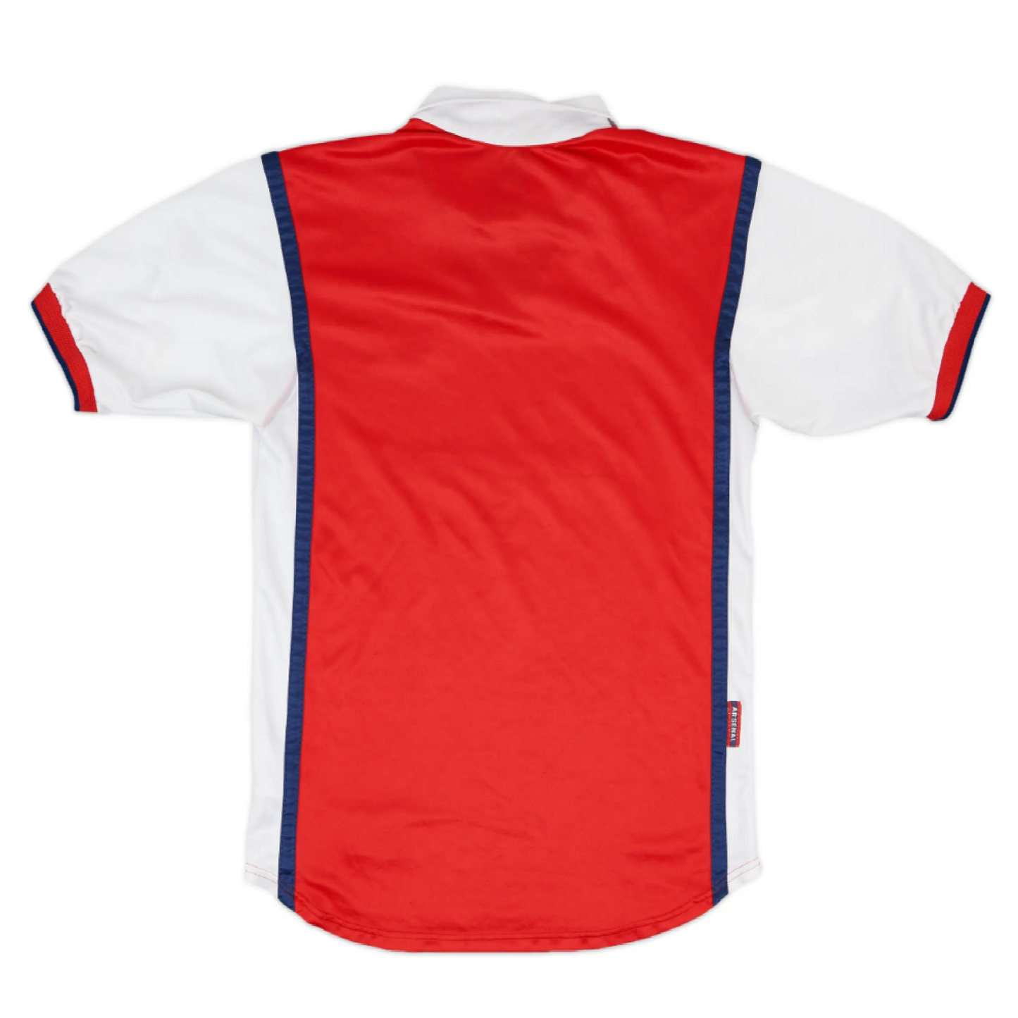Arsenal 1998-99 Home Retro Jersey