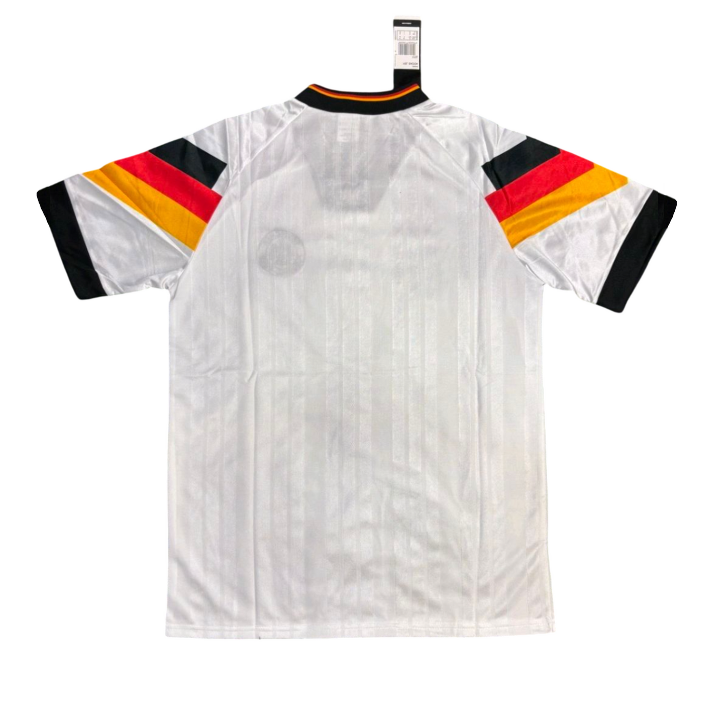 Germany 1992 Home Retro Jersey