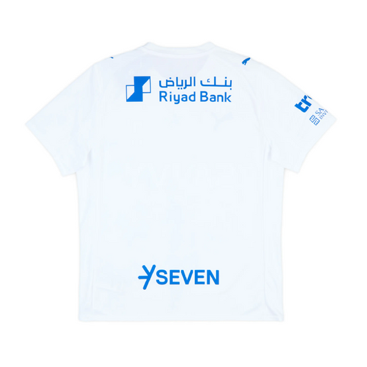Al Hilal SFC 2025-26 Away Jersey