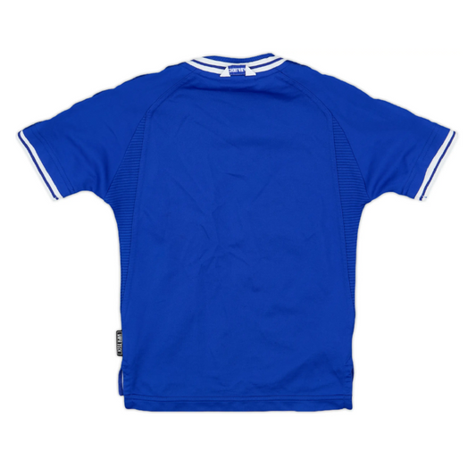 Chelsea 1999-2001 Home Retro Jersey