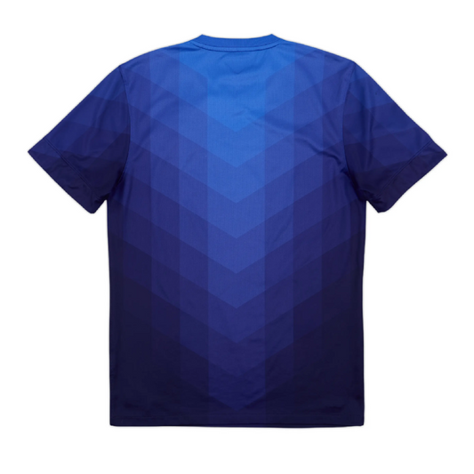 Netherlands 2014 Away Retro Jersey