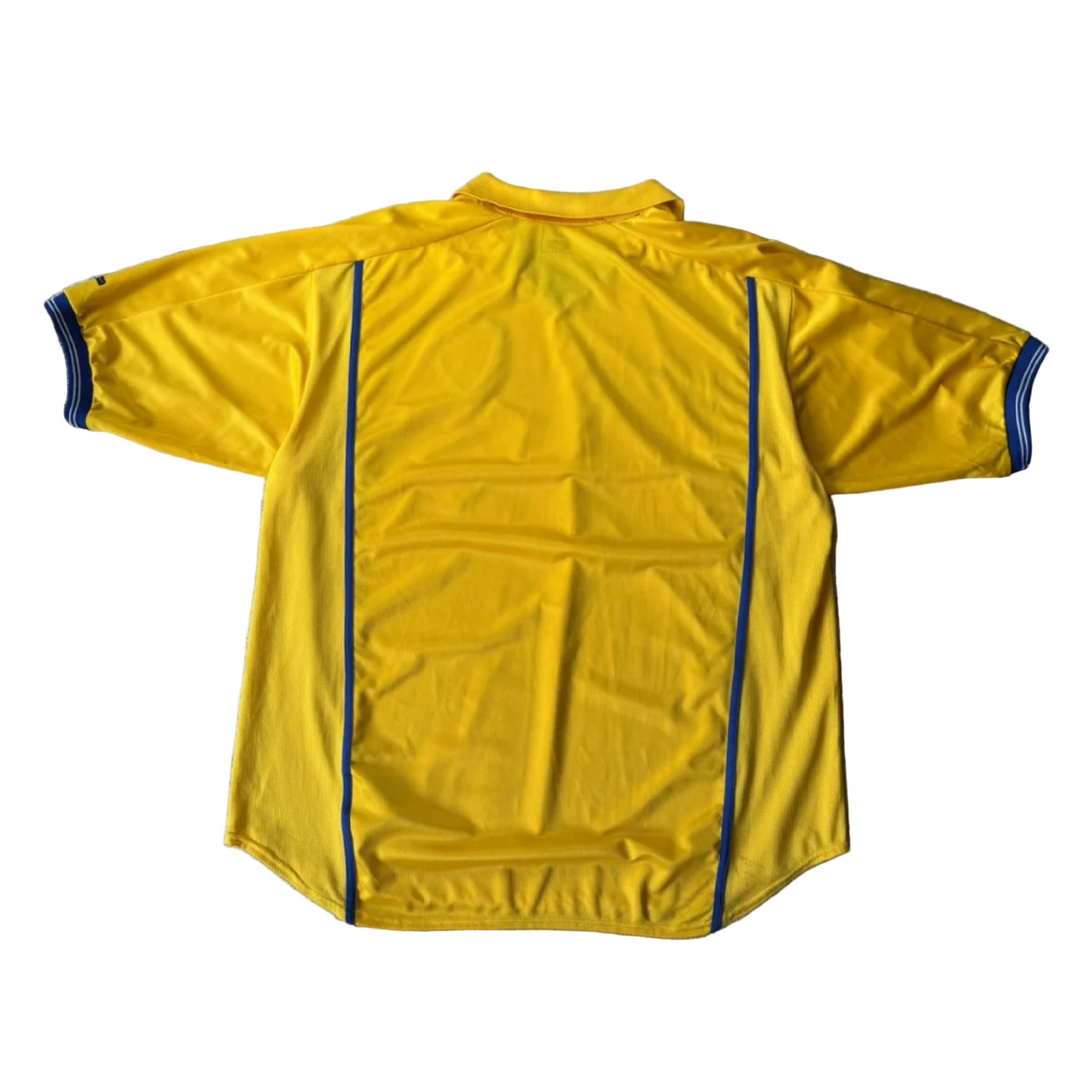 Leeds United 2000-2002 Away Retro Jersey