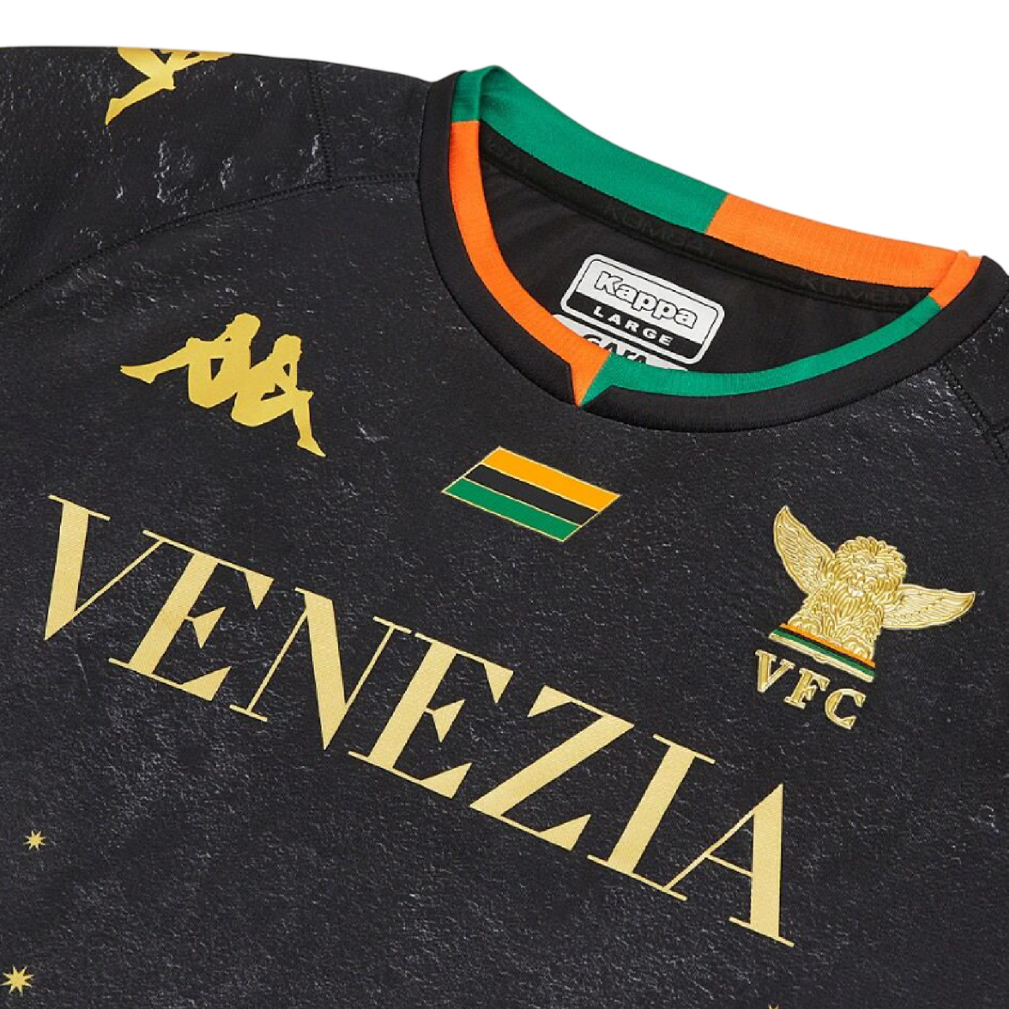Venezia FC 2021-22 Home Jersey