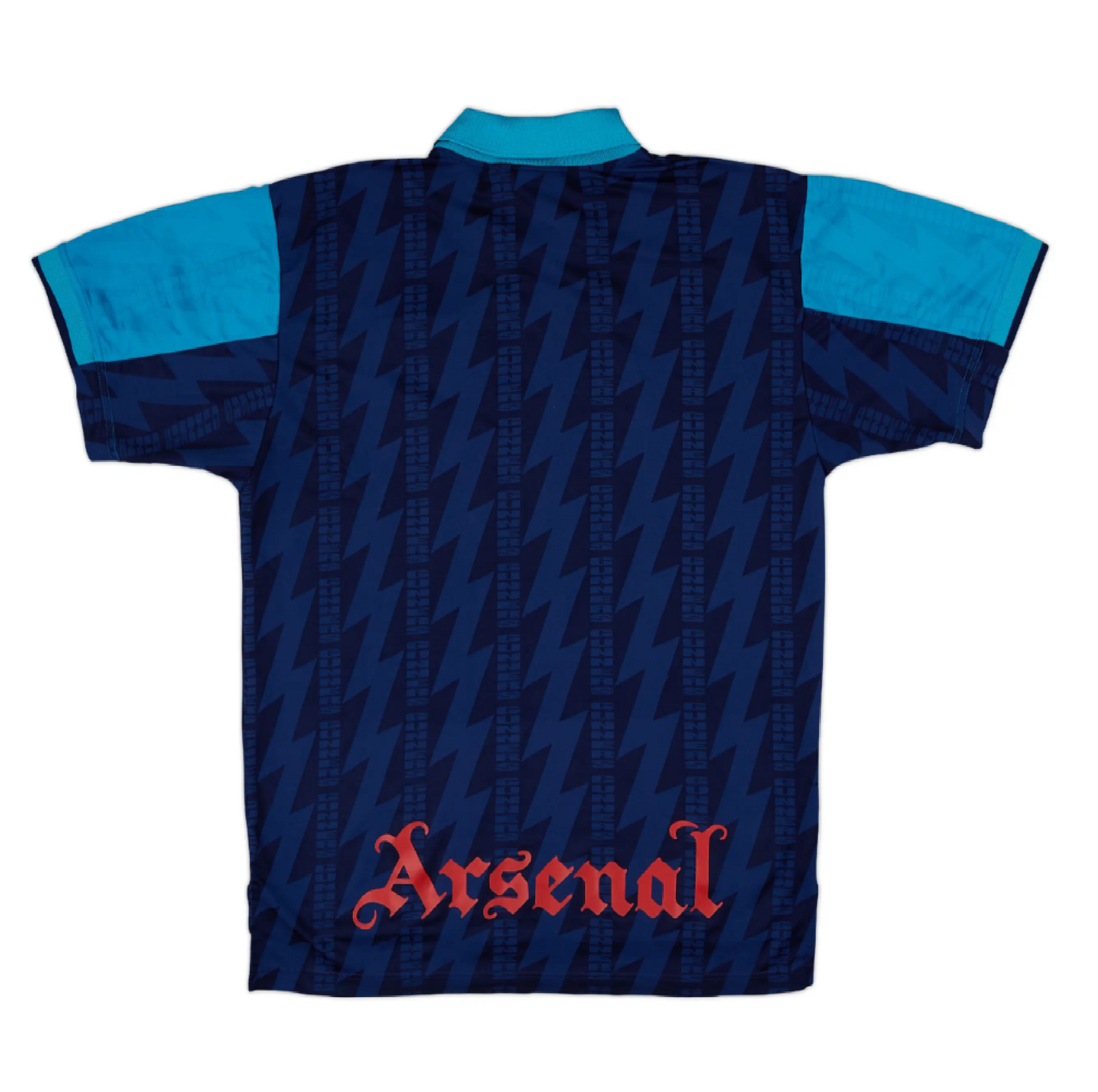 Arsenal 1994-95 Away Retro Jersey