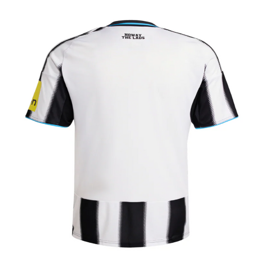 Newcastle United 2025-26 Home Jersey