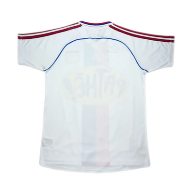 Olympique Lyonnais 1999-2000 Home Retro Jersey