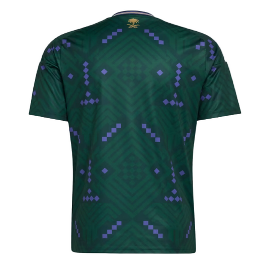 Saudi Arabia 2026 Home Jersey