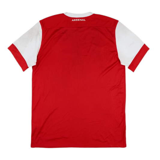 Arsenal 2010-11 Home Retro Jersey