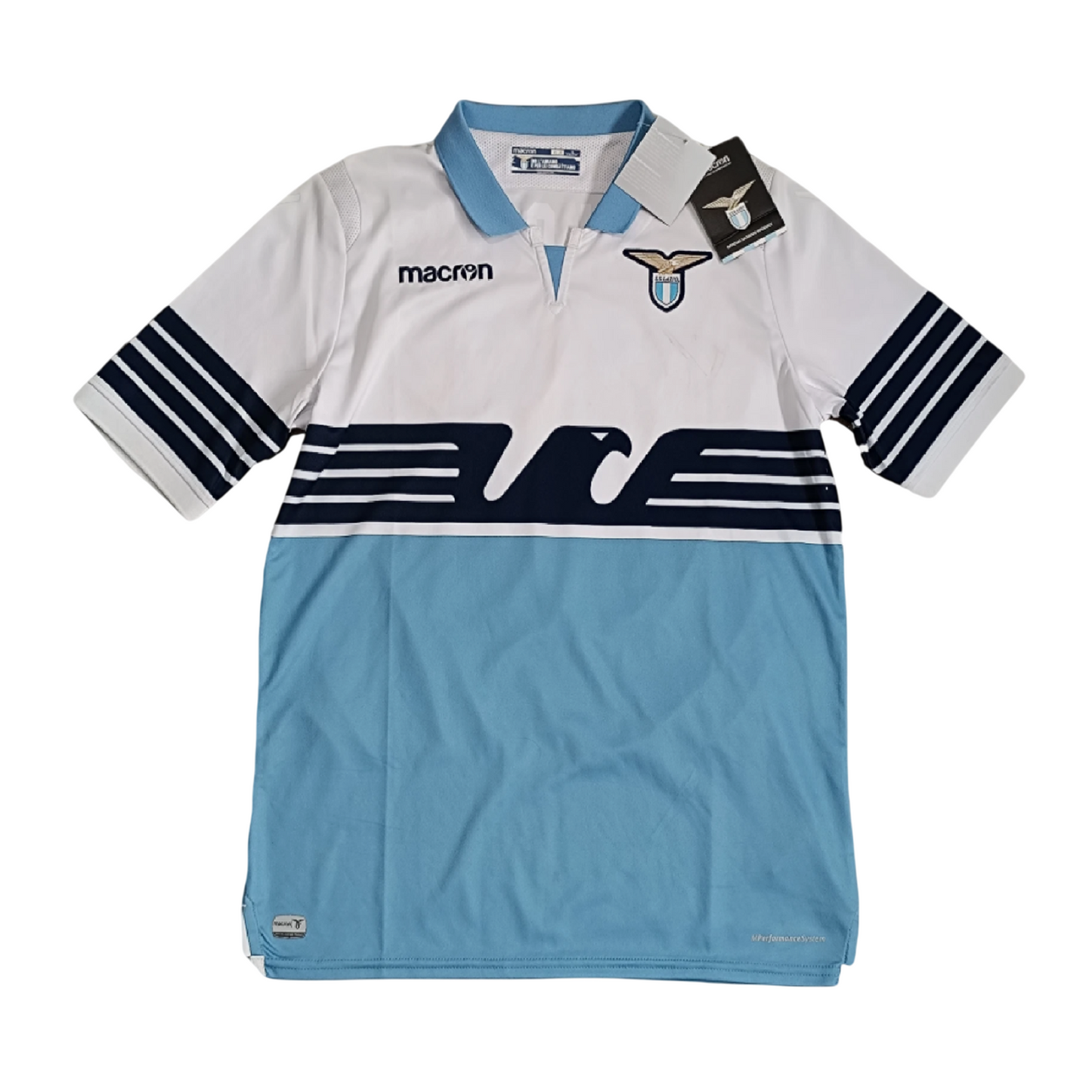 S.S. Lazio 2014-15 Home Retro Jersey - Klose #11