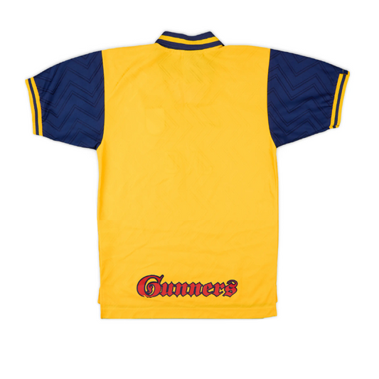 Arsenal 1996-97 Away Retro Jersey