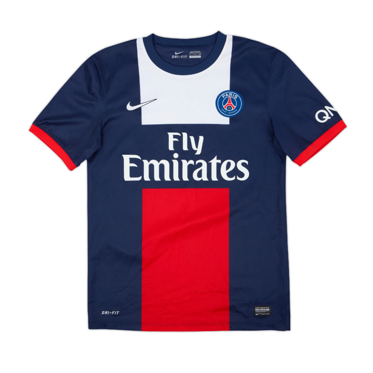 Paris Saint-Germain 2013-14 Home Retro Jersey - Beckham #32