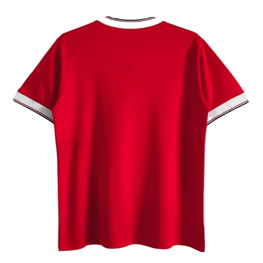 Manchester United 1982-83 Home Retro Jersey