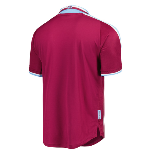 West Ham 1999-2001 Home Retro Jersey