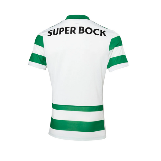 Sporting CP 2025-26 Home Jersey
