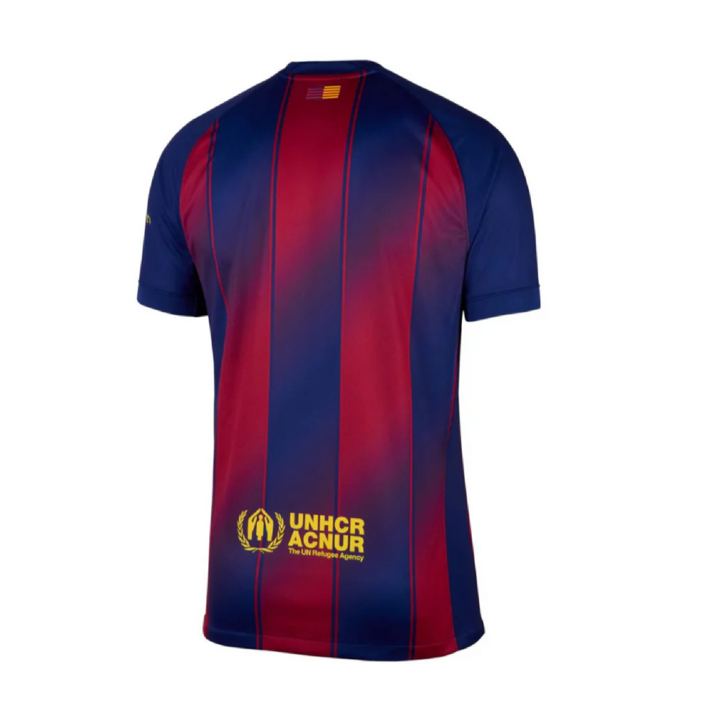 FC Barcelona 2025-26 Home Jersey