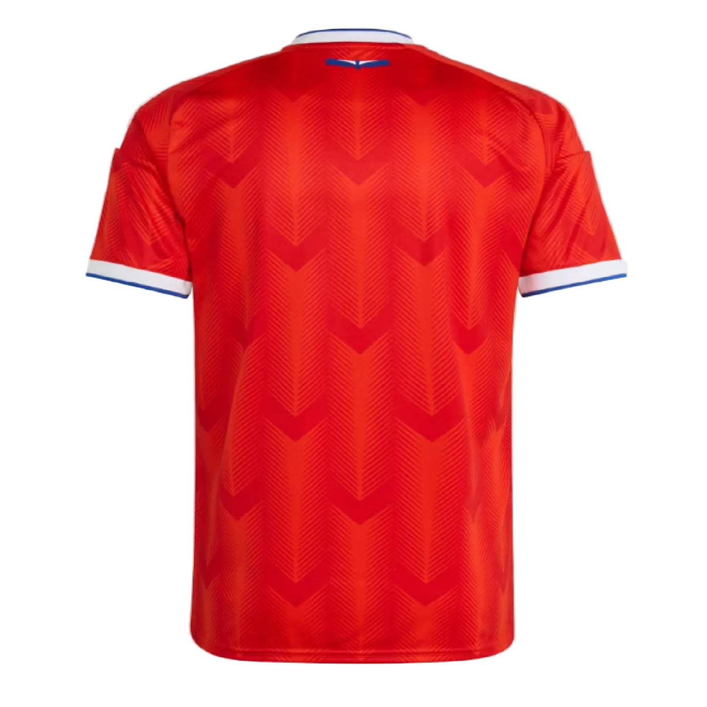Chile 2026 Home Jersey