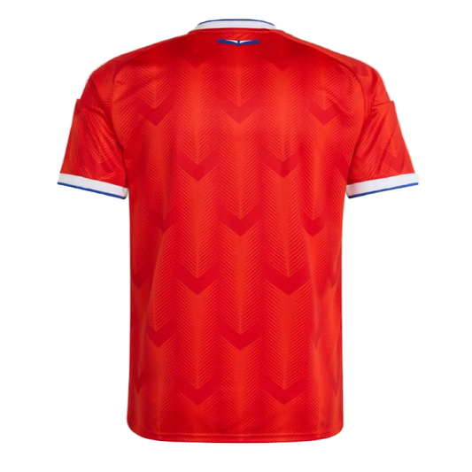 Chile 2026 Home Jersey
