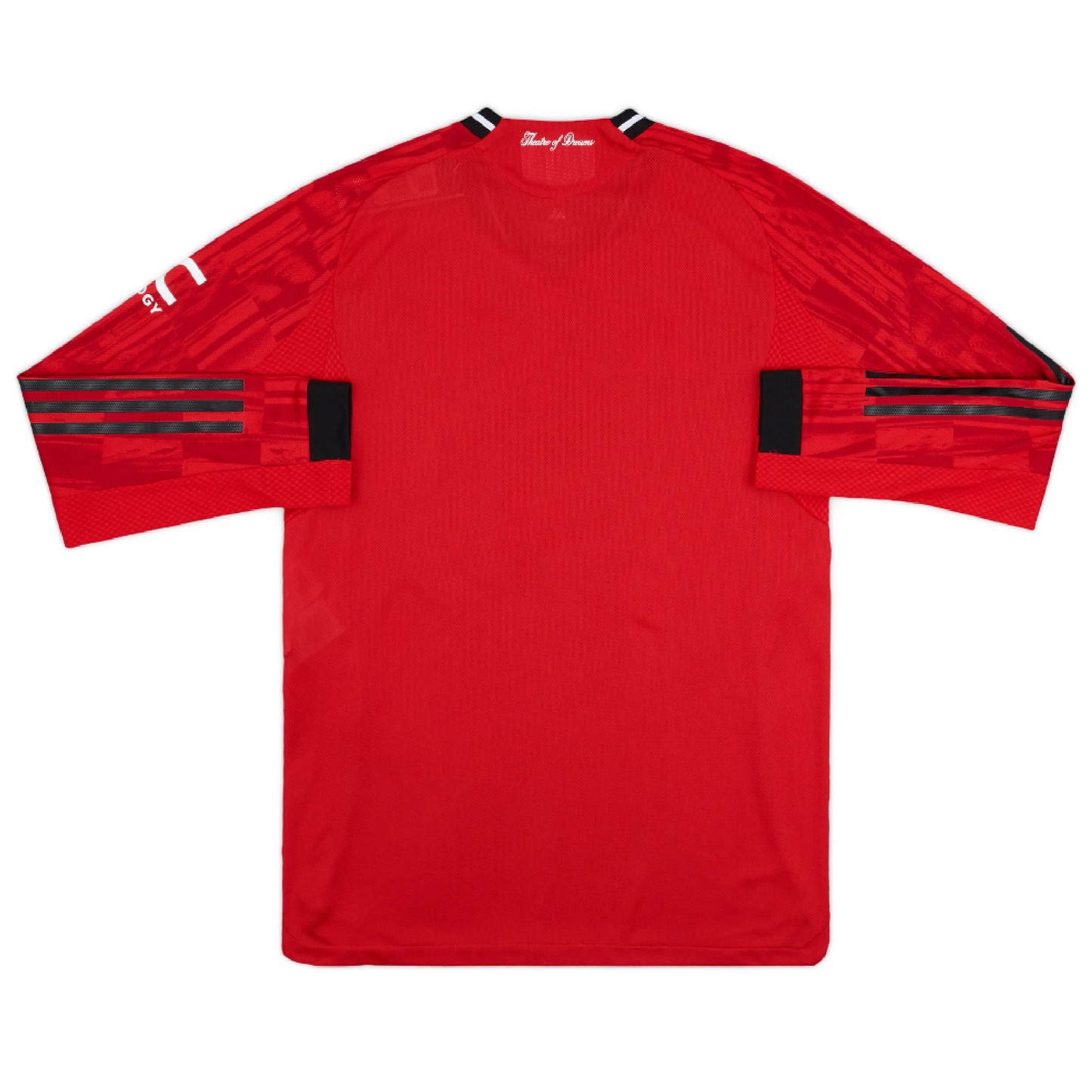 Manchester United 2025-26 Home Jersey - Player Version