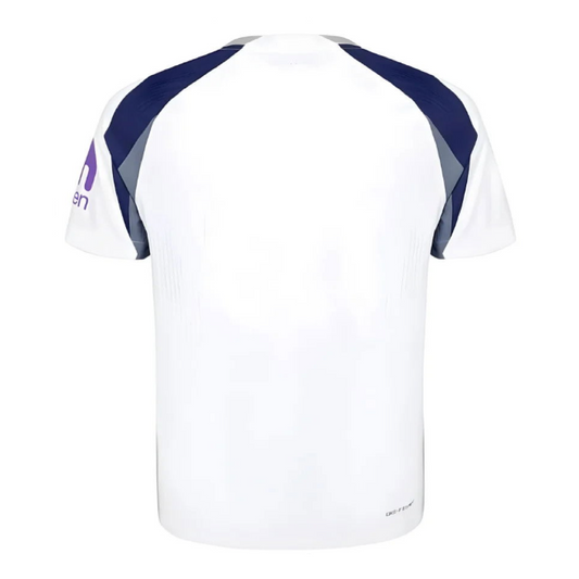 Tottenham Hotspur 2025-26 Home Jersey -  Player Version