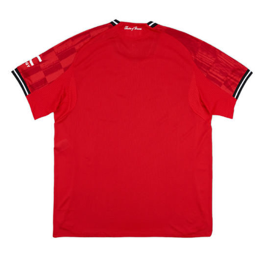 Manchester United 2025-26 Home Jersey - Player Version