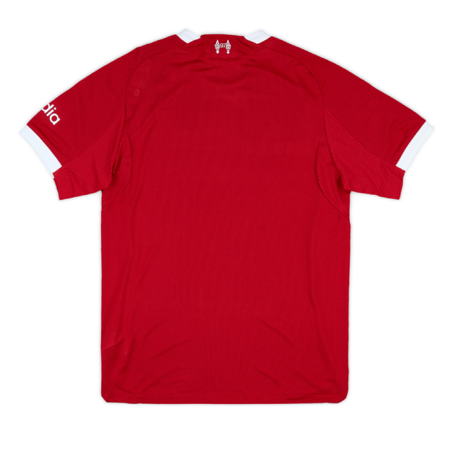 Liverpool 2025-26 Home Jersey - Player Version