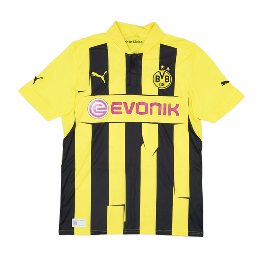 Borussia Dortmund 2012-13 Home Retro Jersey - Reus #11
