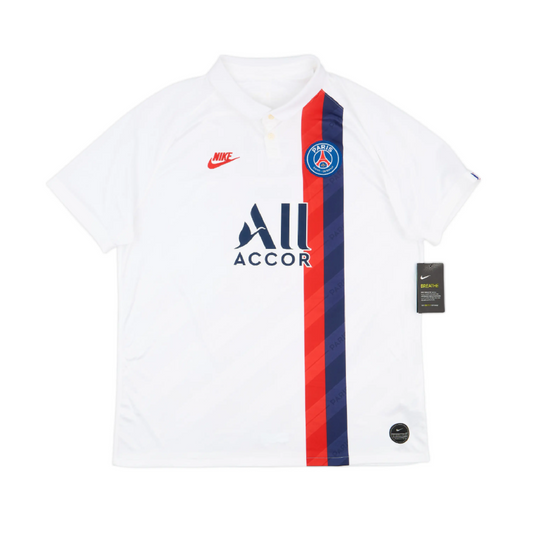 Paris Saint-Germain 2019-20 Third Retro Jersey