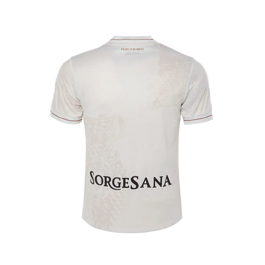 SSC Napoli 2025-26 Away Jersey