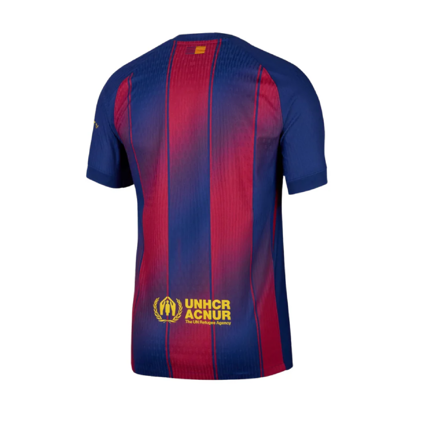 FC Barcelona 2025-26 Home Jersey - Player Version