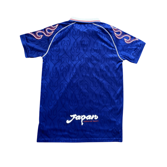 Japan 1998 Home Retro Jersey