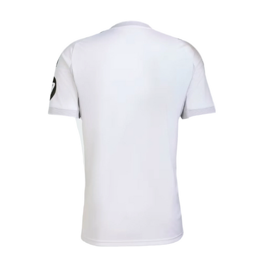 Real Madrid 2025-26 Home Jersey