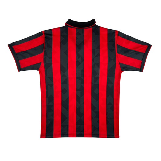 AC Milan 1993-94 Home Retro Jersey