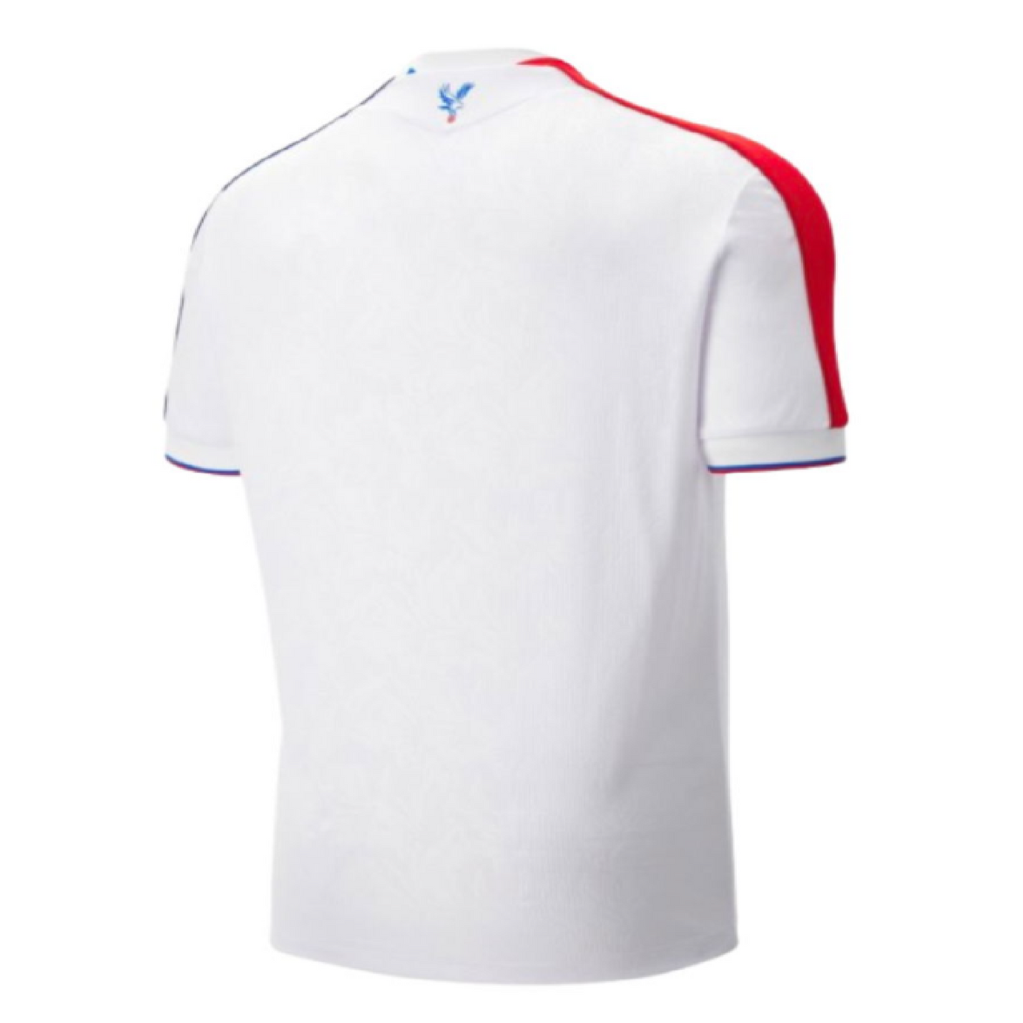 Crystal Palace 2025-26 Away Jersey - Player Version