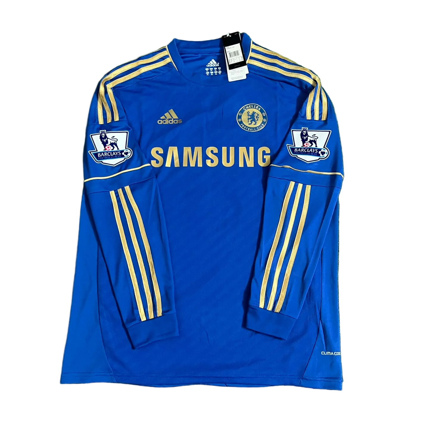 Chelsea 2012-13 Home Retro Jersey - Torres #9