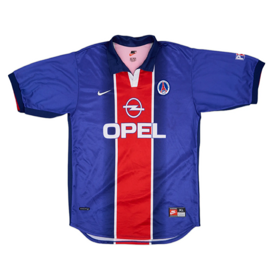 Paris Saint-Germain 1998-99 Home Retro Jersey
