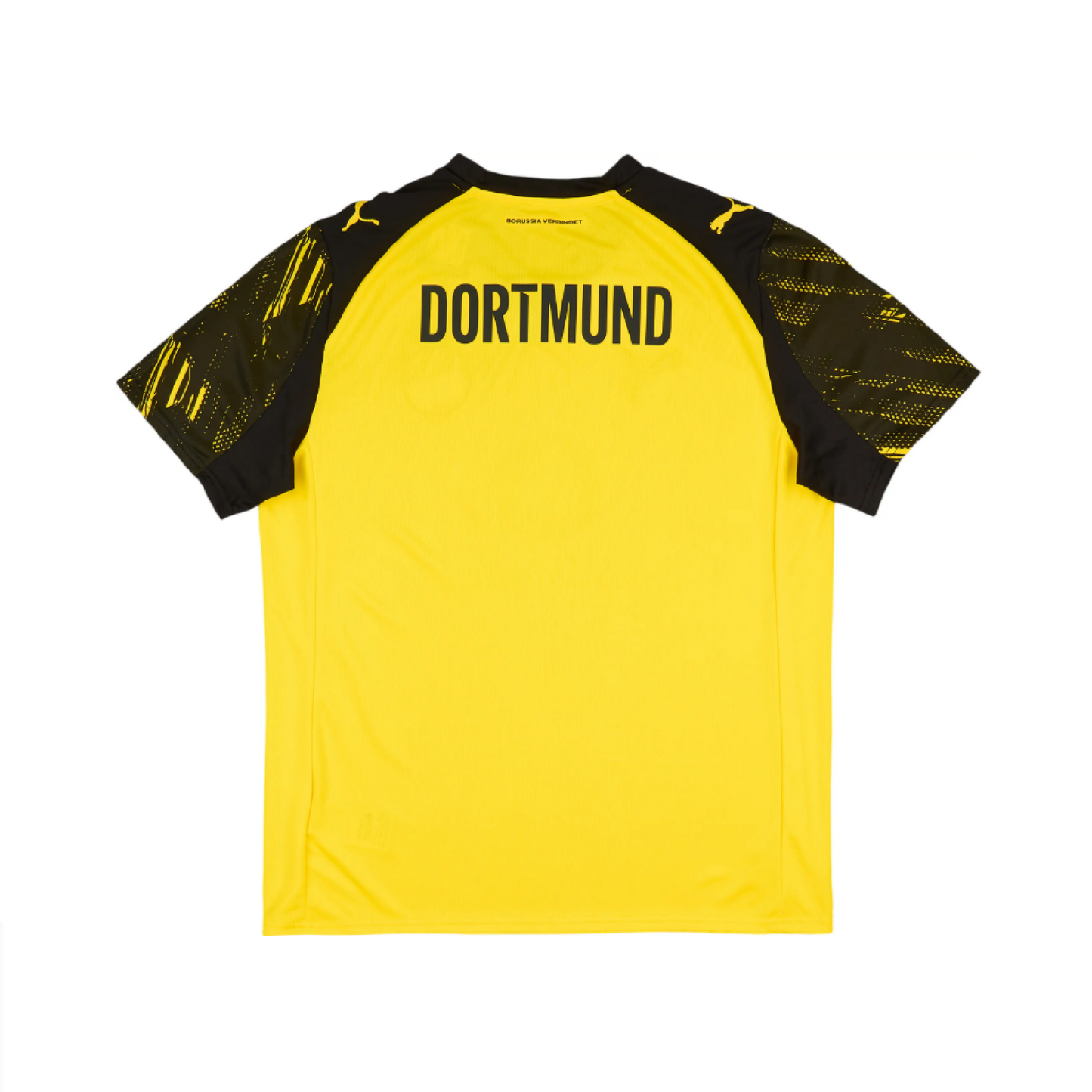 Borussia Dortmund 2025-26 Home Jersey