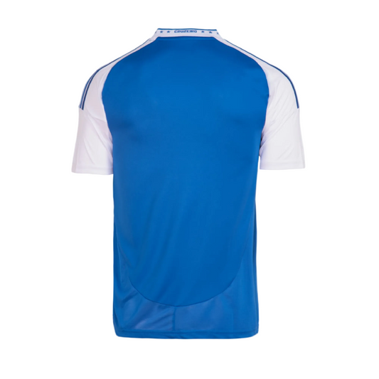Cruzeiro 2025-26 Home Jersey