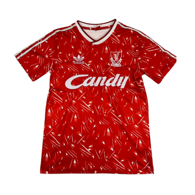 Liverpool 1989-90 Home Retro Jersey - Dalglish #7