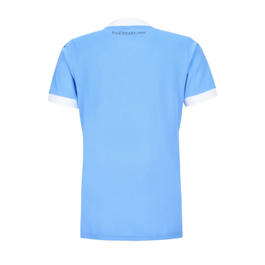 S.S. Lazio 2025-26 Home Jersey