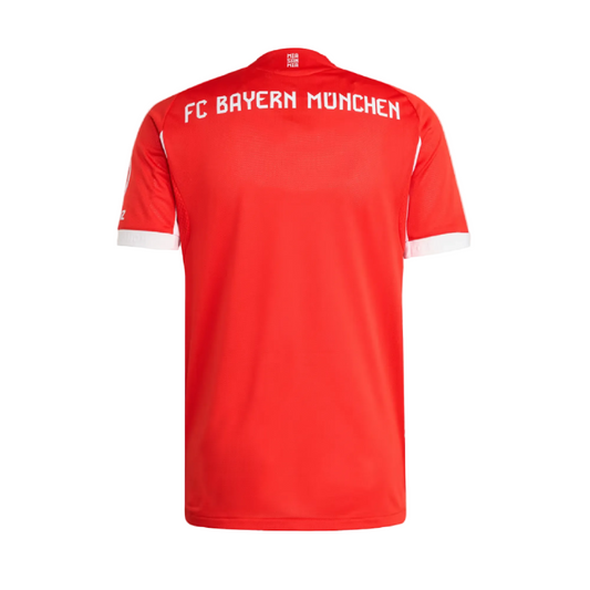 Bayern München 2025-26 Home Jersey - Player Version