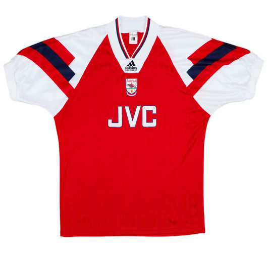 Arsenal 1992-94 Home Retro Jersey - Wright #8