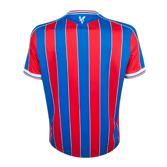 Crystal Palace 2025-26 Home Jersey - Player Version
