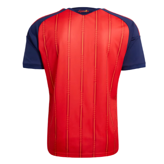Spain 2026 Home Jersey