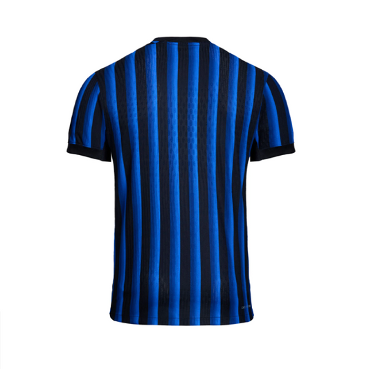 Inter Milan 2025-26 Home Jersey - Player Version